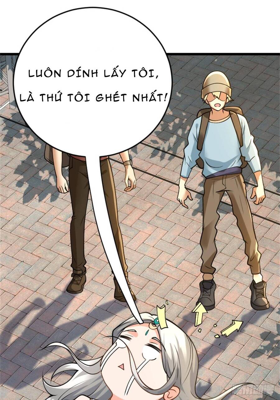 Nguyên Lai Ta Là Chí Tôn Tiên Giới Chapter 8 - 37