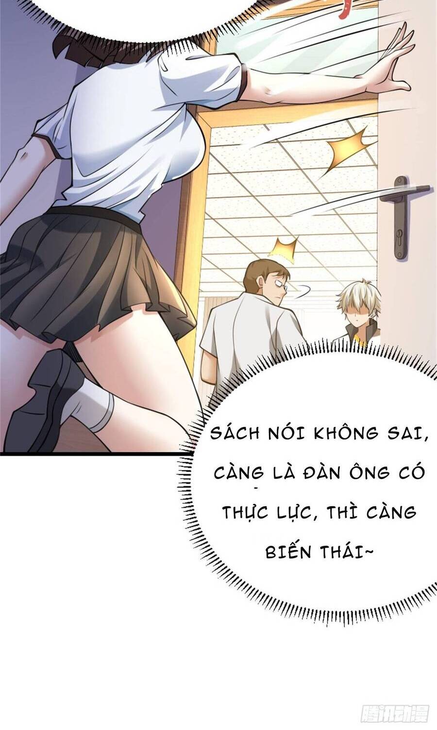 Nguyên Lai Ta Là Chí Tôn Tiên Giới Chapter 8 - 82