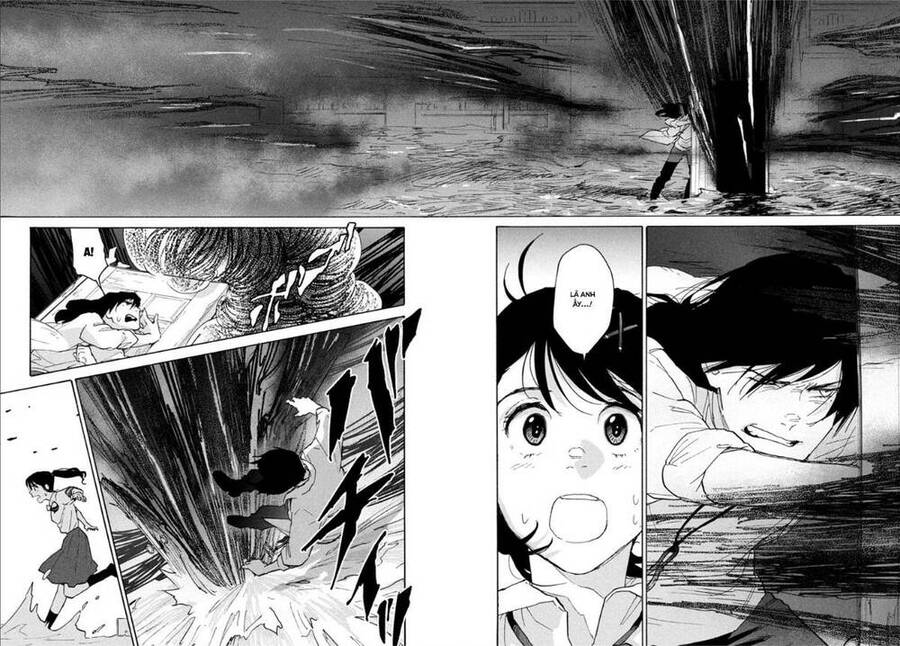 Khóa Chặt Cửa Nào Suzume Chapter 1 - 31