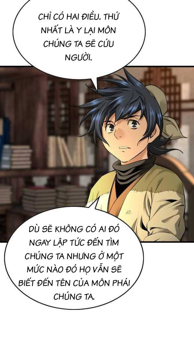 Thiên Hạ Đệ Nhất Y Lại Môn Chapter 27 - 58