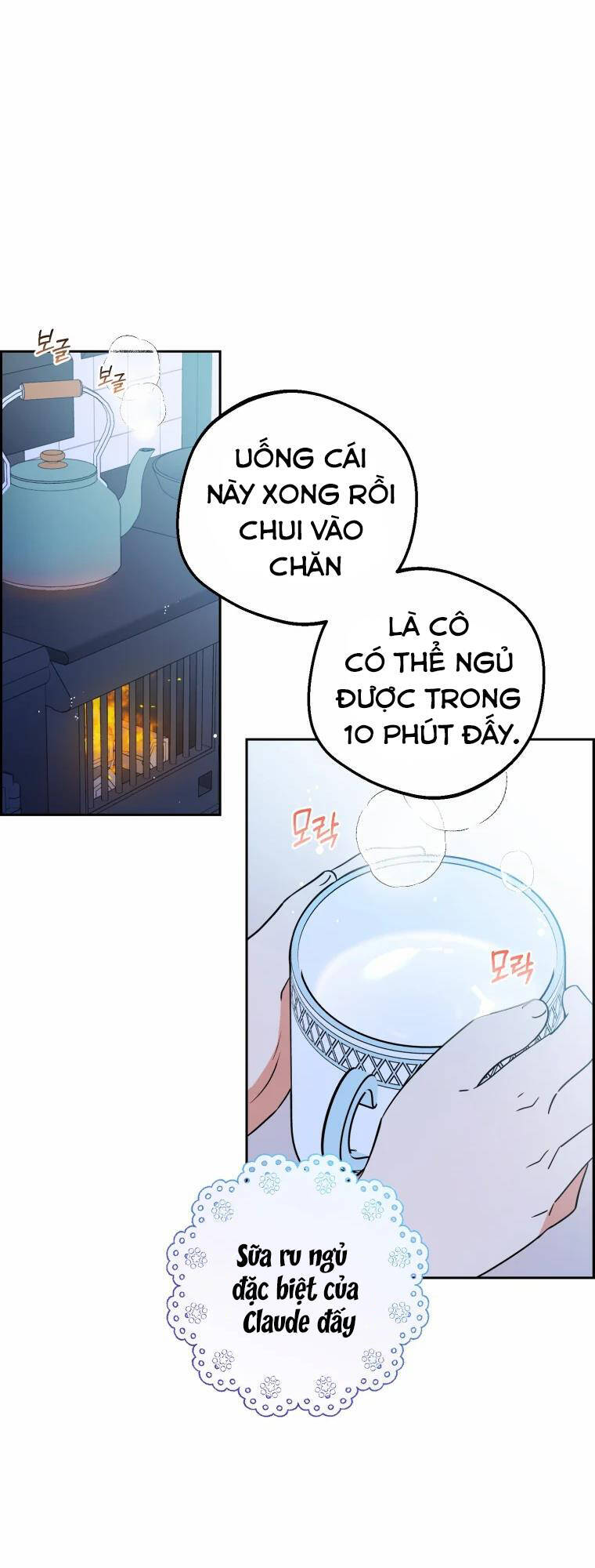 Khi Ác Nữ Phản Diện Được Yêu Chapter 19 - 1