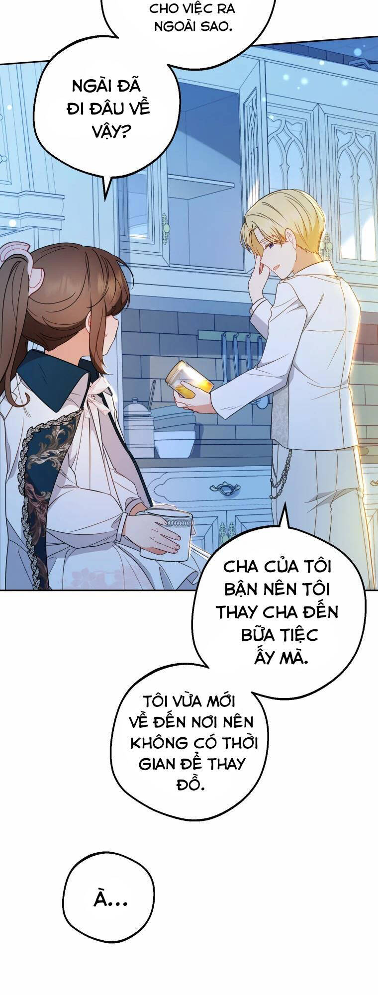 Khi Ác Nữ Phản Diện Được Yêu Chapter 19 - 4