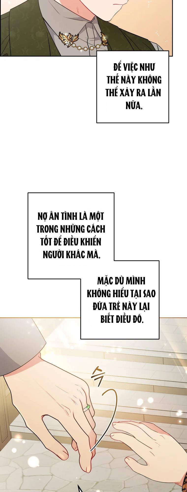 Khi Ác Nữ Phản Diện Được Yêu Chapter 20 - 10