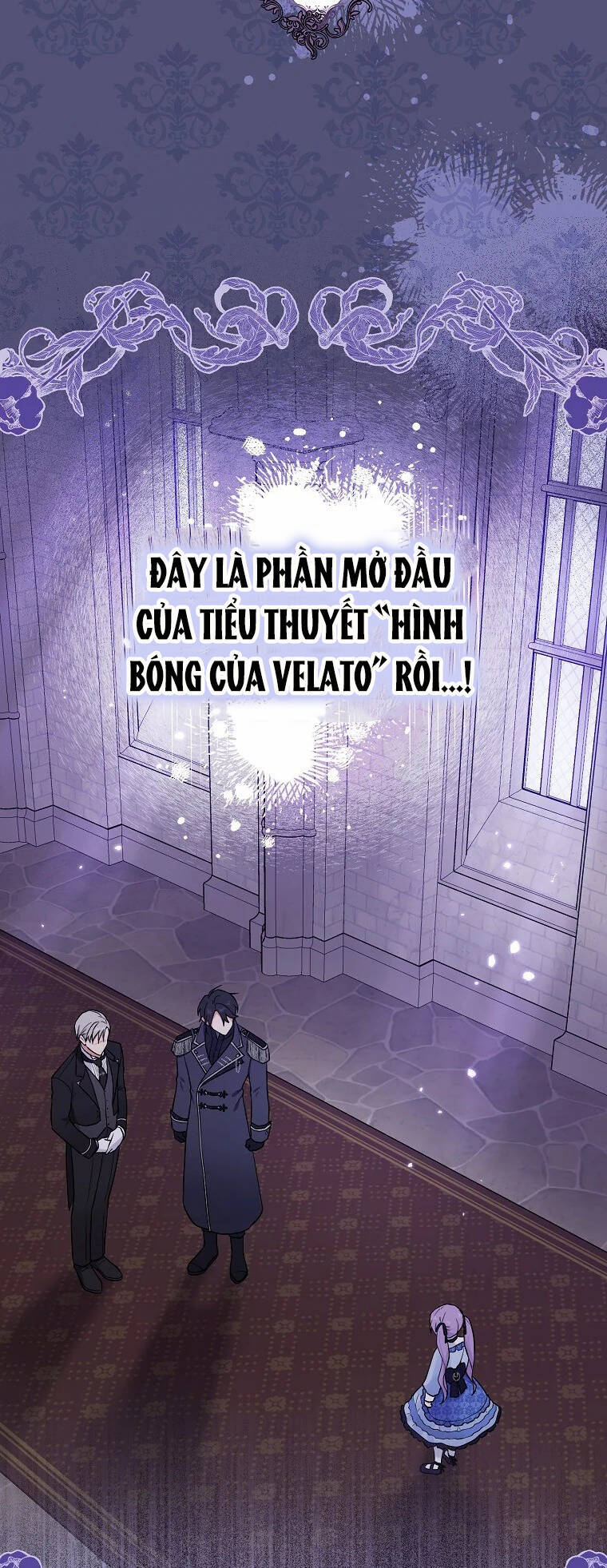 Tôi Đã Diễn Tròn Vai Một Đứa Con Gái Nuôi Chapter 1 - 19