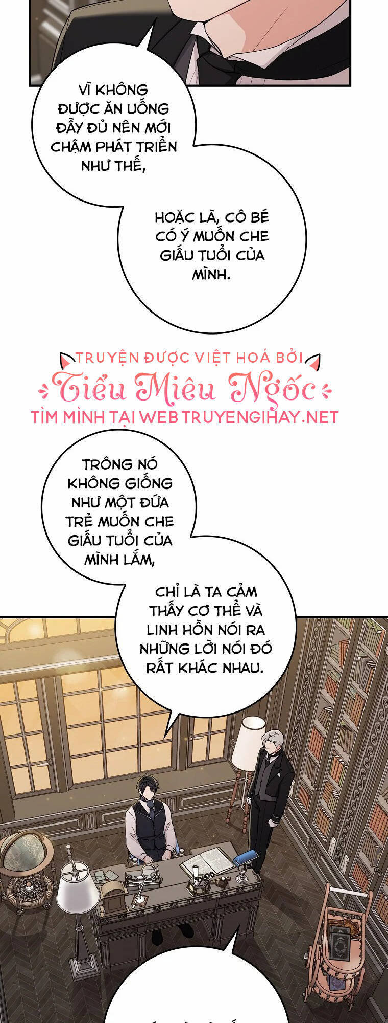 Tôi Đã Diễn Tròn Vai Một Đứa Con Gái Nuôi Chapter 2 - 14