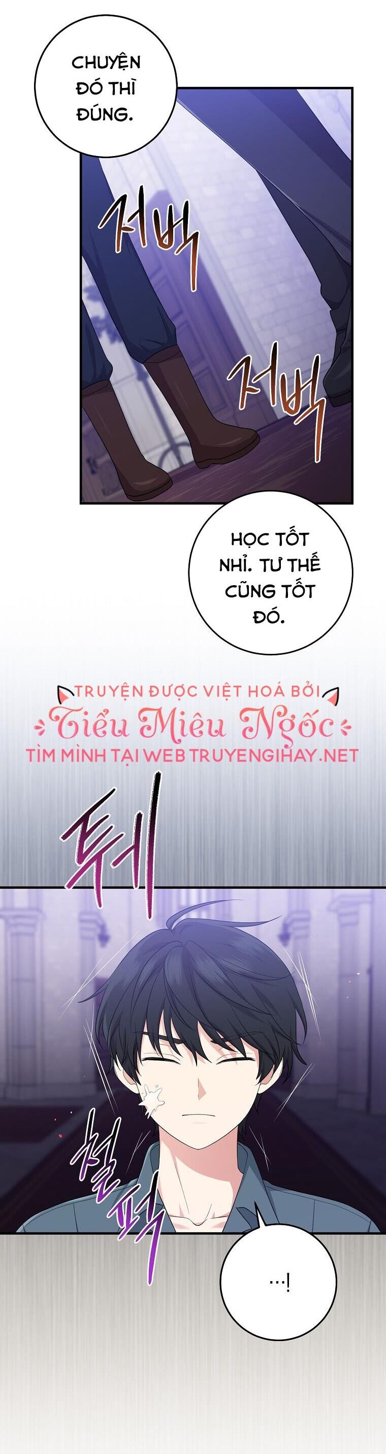 Tôi Đã Diễn Tròn Vai Một Đứa Con Gái Nuôi Chapter 33 - 29