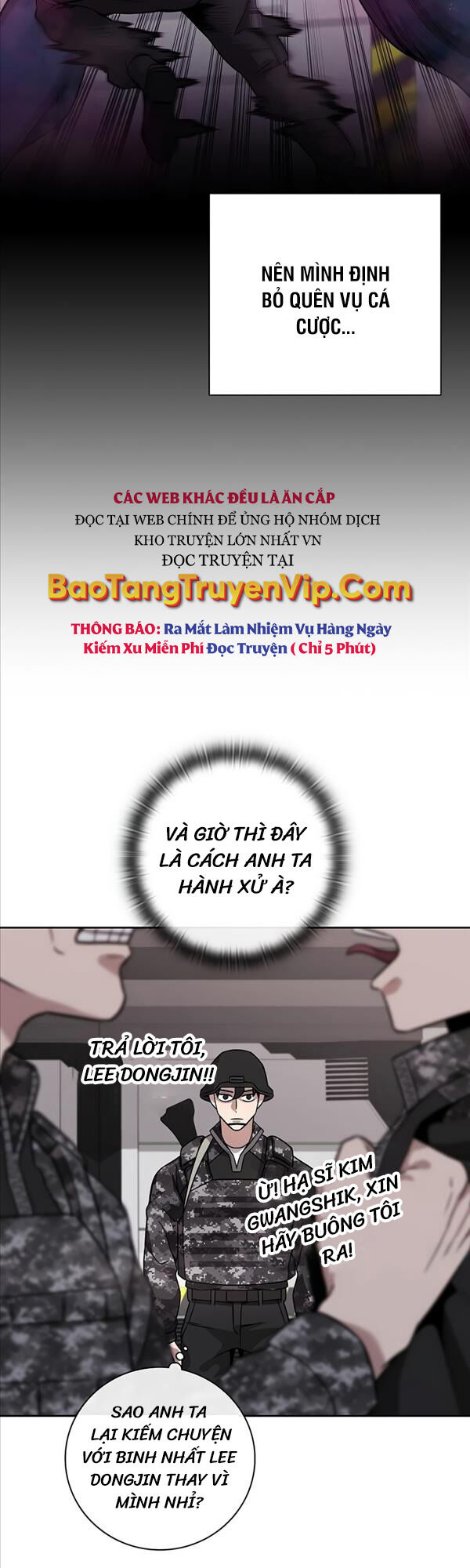 Ma Pháp Sư Hắc Ám Trở Về Để Nhập Ngũ Chapter 11 - 48