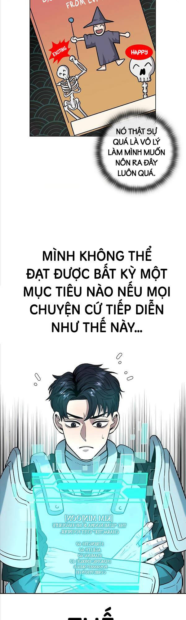 Ma Pháp Sư Hắc Ám Trở Về Để Nhập Ngũ Chapter 7 - 39