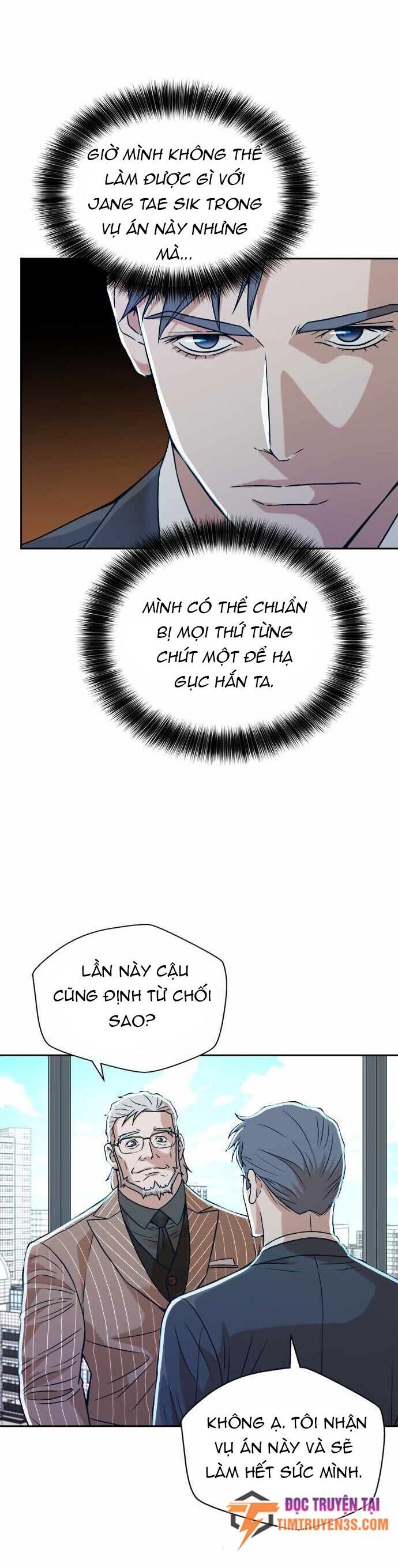 Thẩm Phán Lee Han Young Chapter 13 - 9