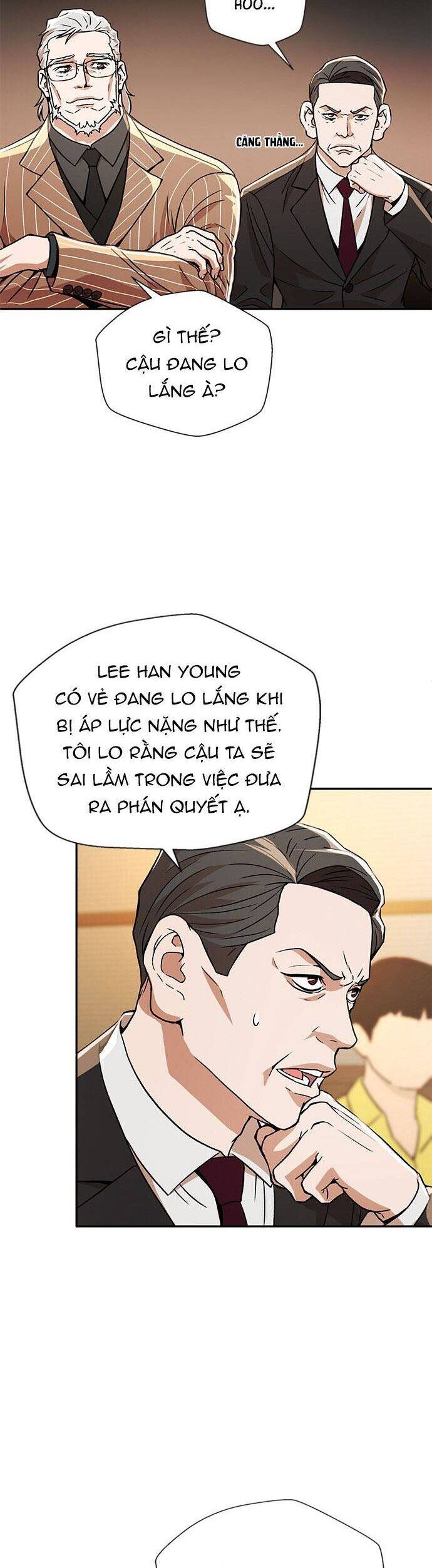 Thẩm Phán Lee Han Young Chapter 7 - 33