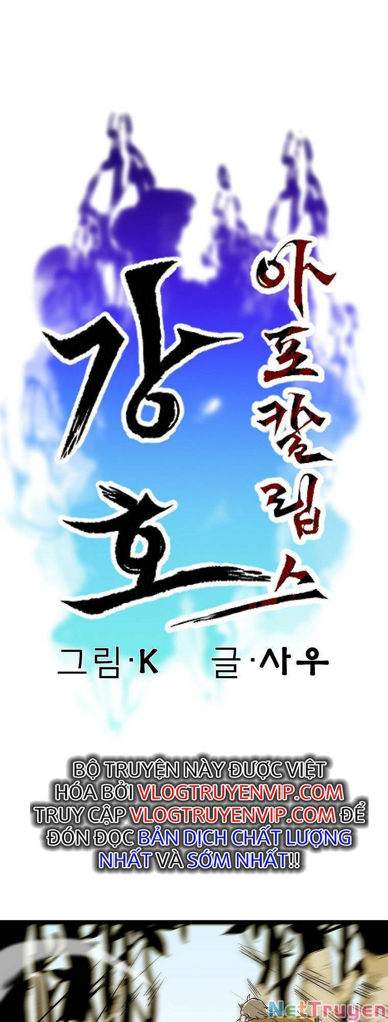 Mạt Thế Giang Hồ Hành Chapter 4 - 44