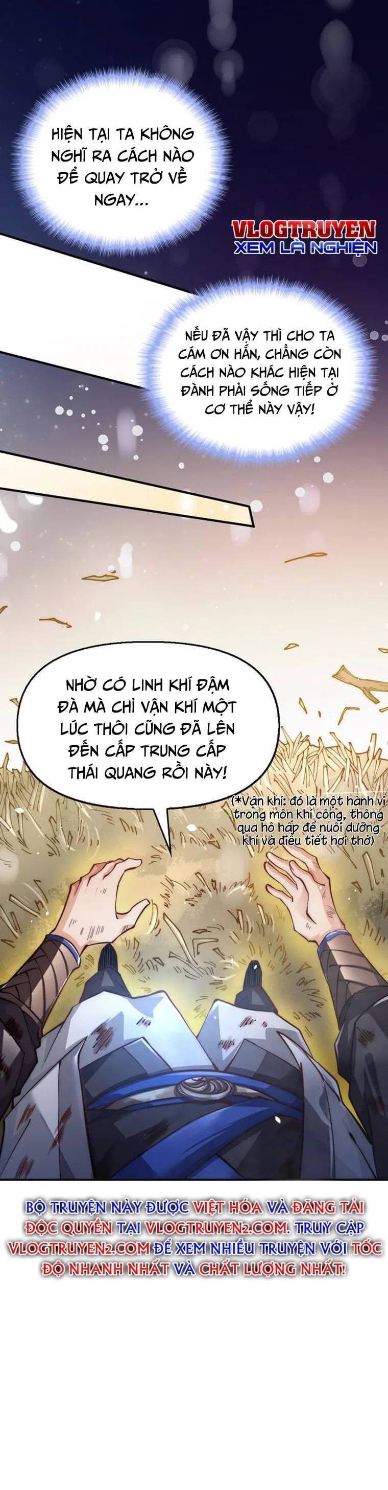 Tu Tiên Hoàn Sinh Ký: Chí Tôn Hồi Quy Chapter 1 - 19