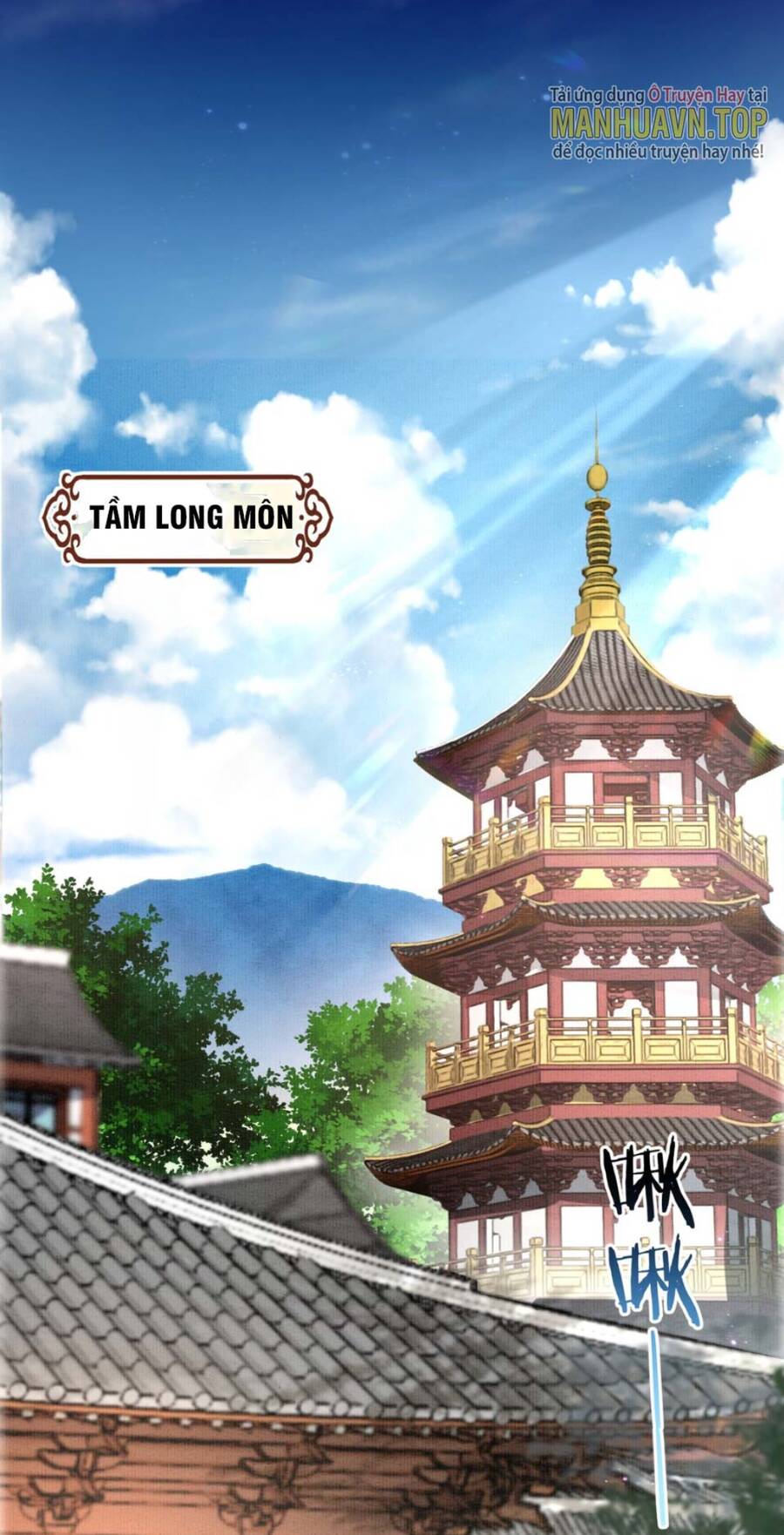 Trong Tông Môn Ngoại Trừ Ta Ra Đều Là Gián Điệp Chapter 1 - 1