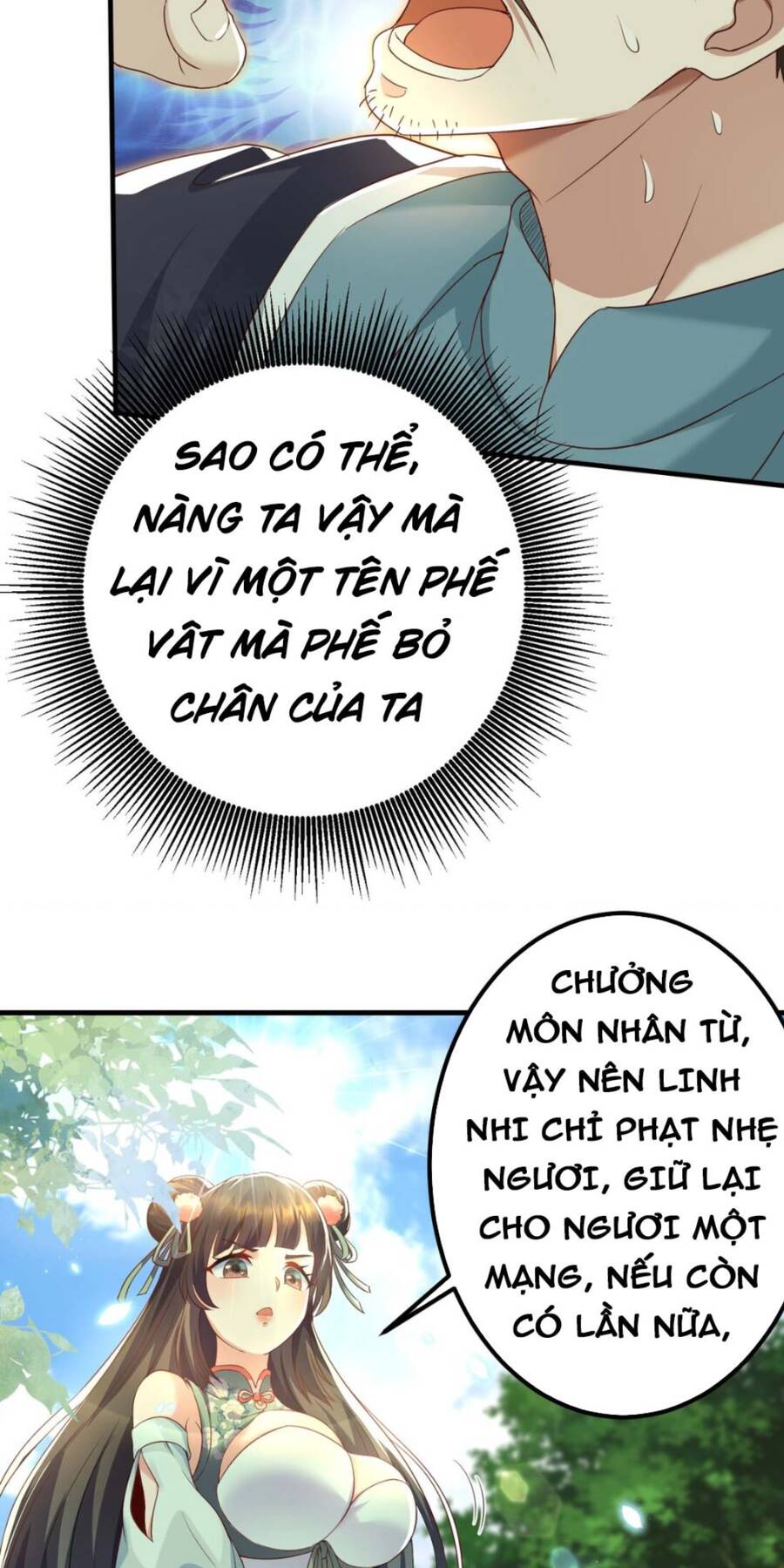 Trong Tông Môn Ngoại Trừ Ta Ra Đều Là Gián Điệp Chapter 2 - 38