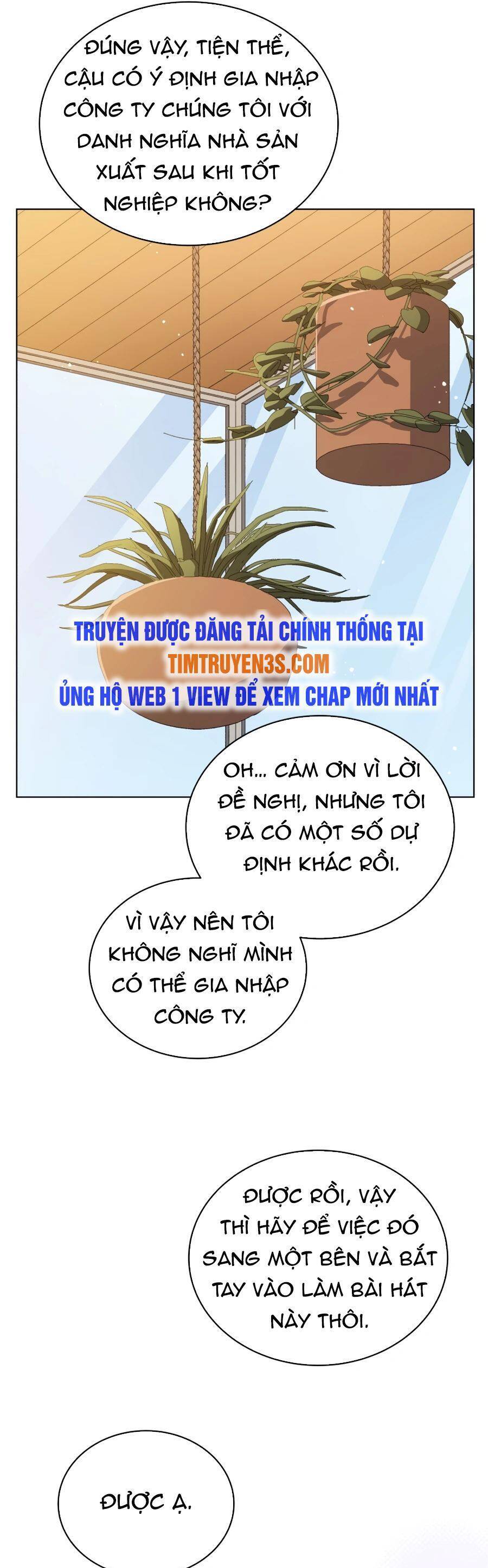 Cuộc Sống Thứ 2 Của Thần Tượng Toàn Năng Chapter 12 - 21