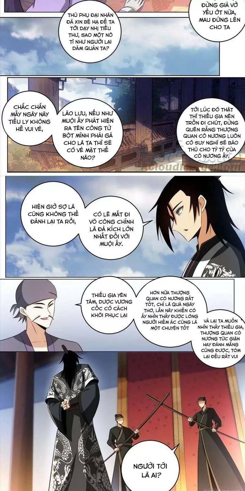 Ta Làm Kiêu Hùng Tại Dị Giới Chapter 146 - 8