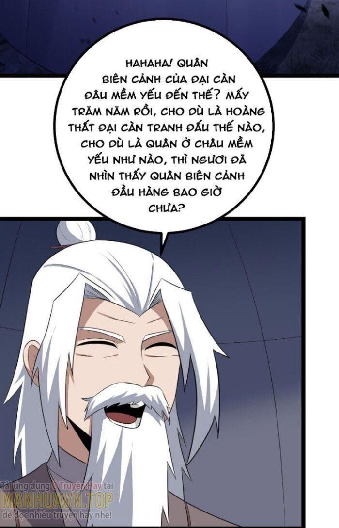 Ta Làm Kiêu Hùng Tại Dị Giới Chapter 437 - 36