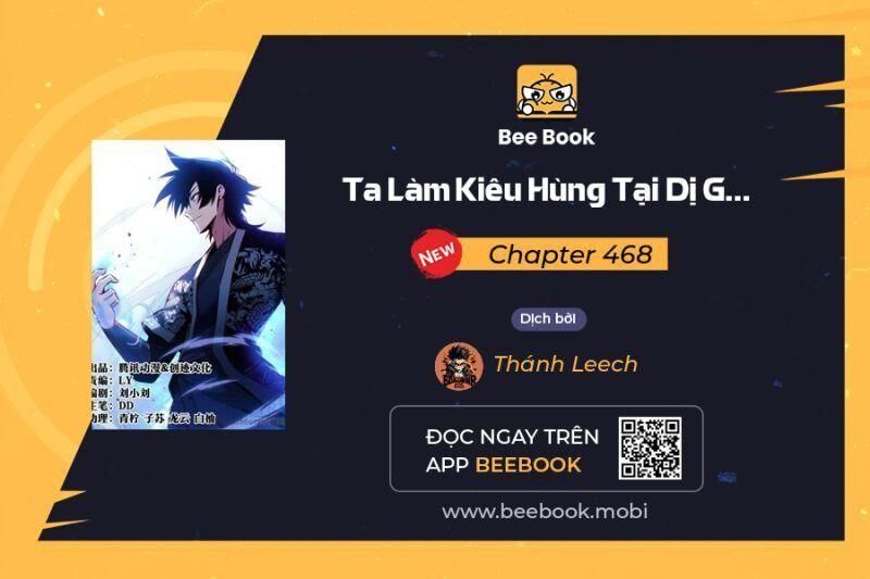 Ta Làm Kiêu Hùng Tại Dị Giới Chapter 468 - 1