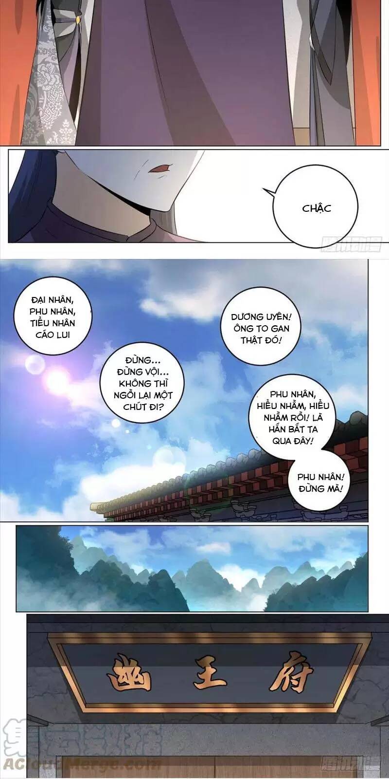 Ta Làm Kiêu Hùng Tại Dị Giới Chapter 108 - 3