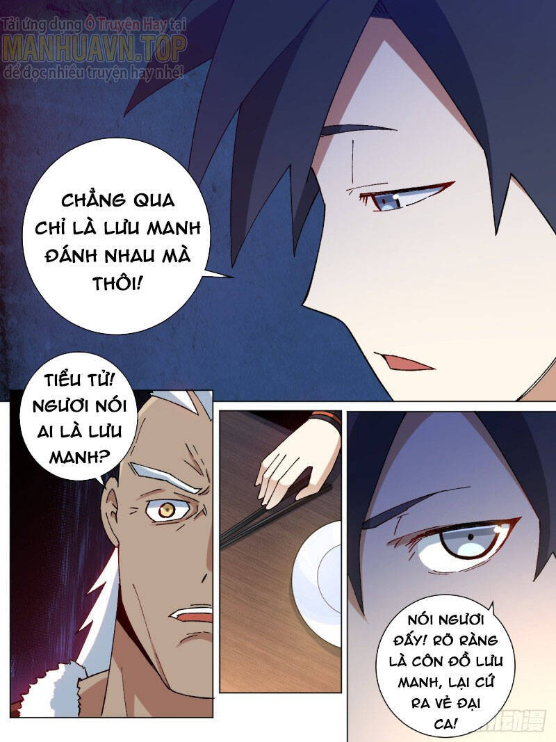 Ta Làm Kiêu Hùng Tại Dị Giới Chapter 12 - 4