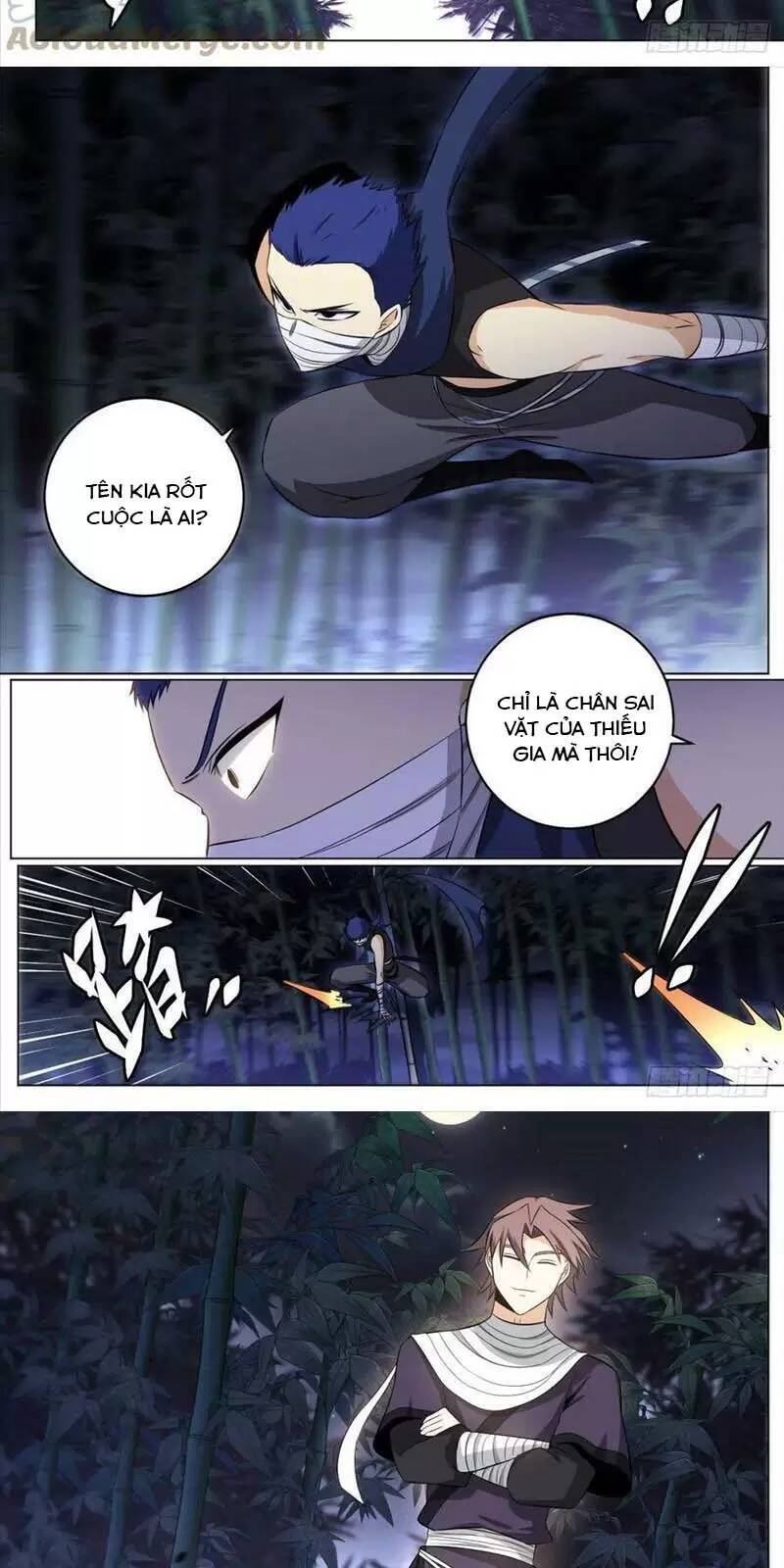 Ta Làm Kiêu Hùng Tại Dị Giới Chapter 124 - 3