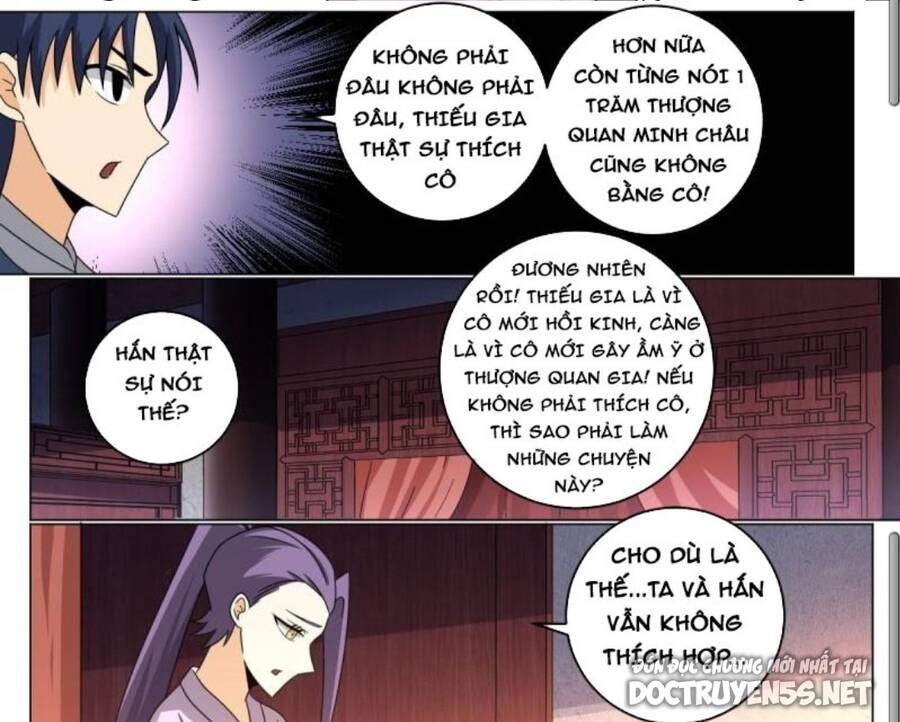 Ta Làm Kiêu Hùng Tại Dị Giới Chapter 148 - 16