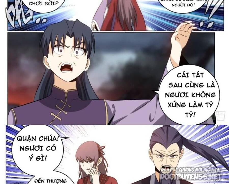 Ta Làm Kiêu Hùng Tại Dị Giới Chapter 148 - 7