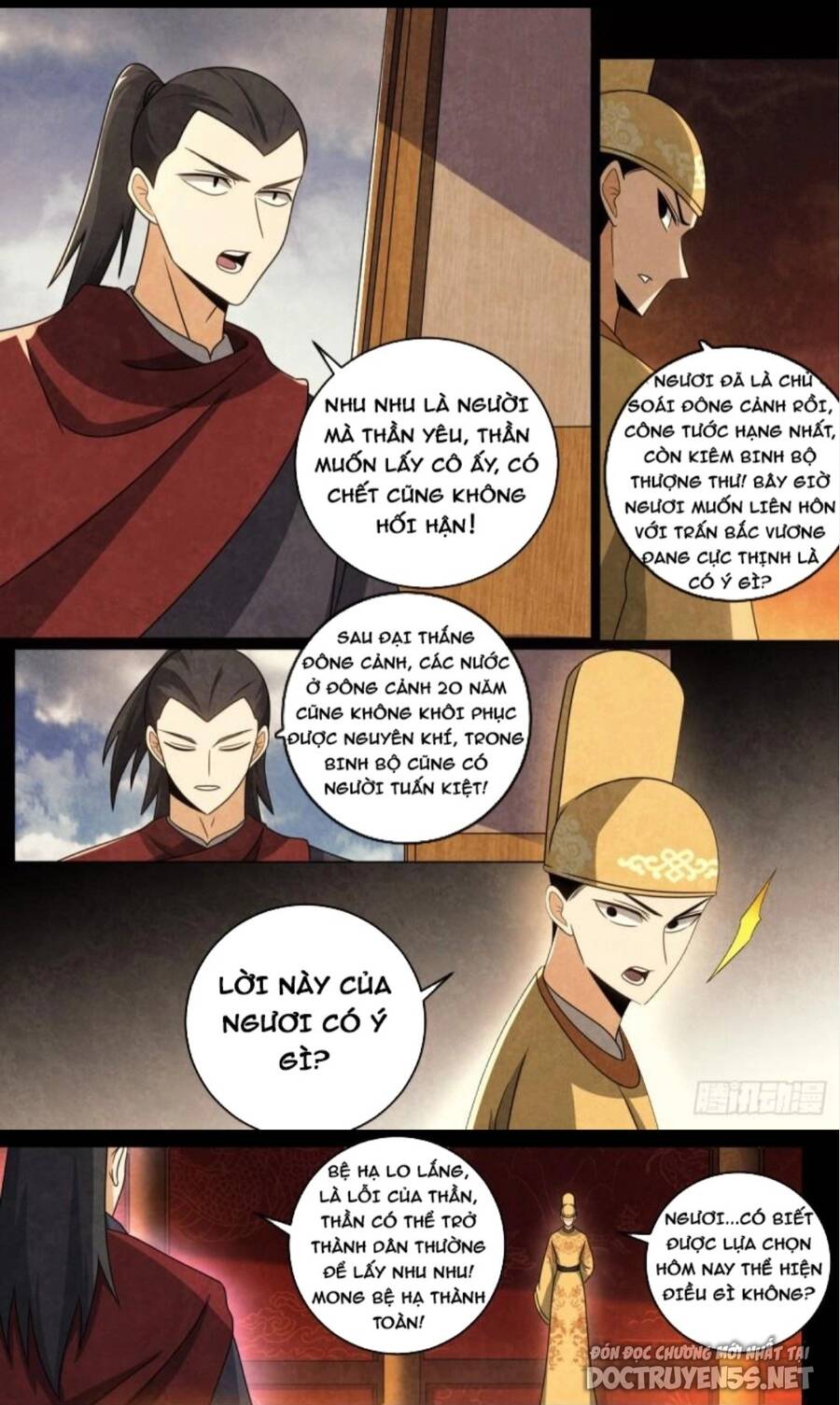 Ta Làm Kiêu Hùng Tại Dị Giới Chapter 155 - 3