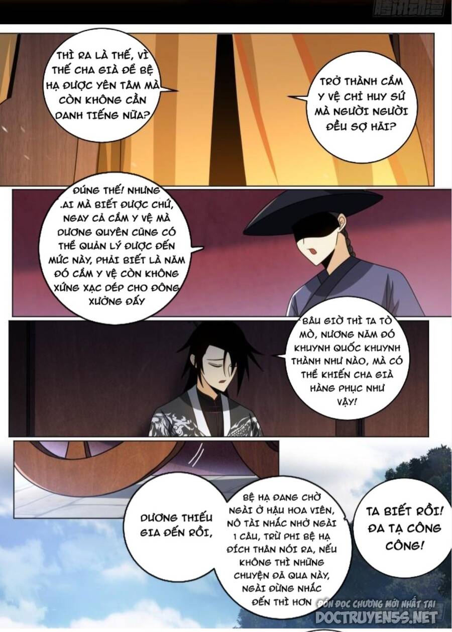 Ta Làm Kiêu Hùng Tại Dị Giới Chapter 155 - 6