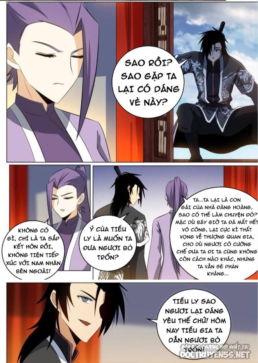 Ta Làm Kiêu Hùng Tại Dị Giới Chapter 157 - 3