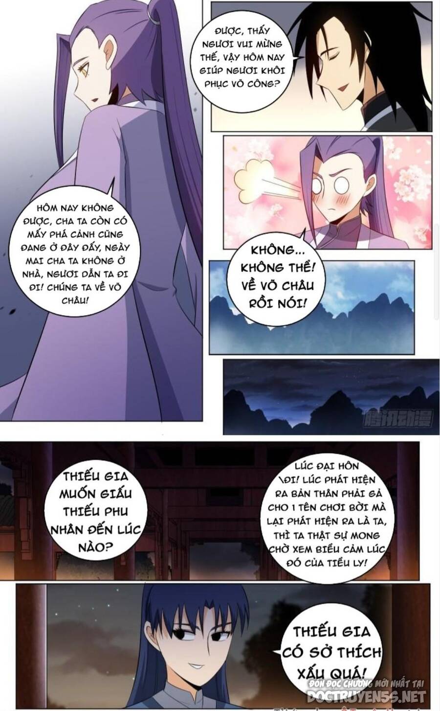 Ta Làm Kiêu Hùng Tại Dị Giới Chapter 157 - 4