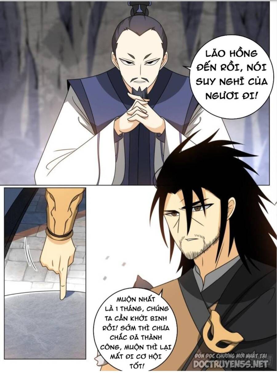 Ta Làm Kiêu Hùng Tại Dị Giới Chapter 158 - 1