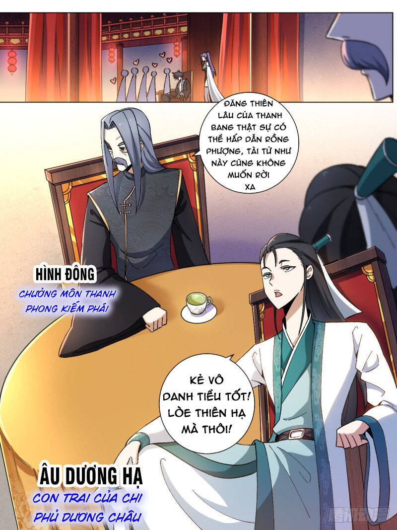 Ta Làm Kiêu Hùng Tại Dị Giới Chapter 16 - 9