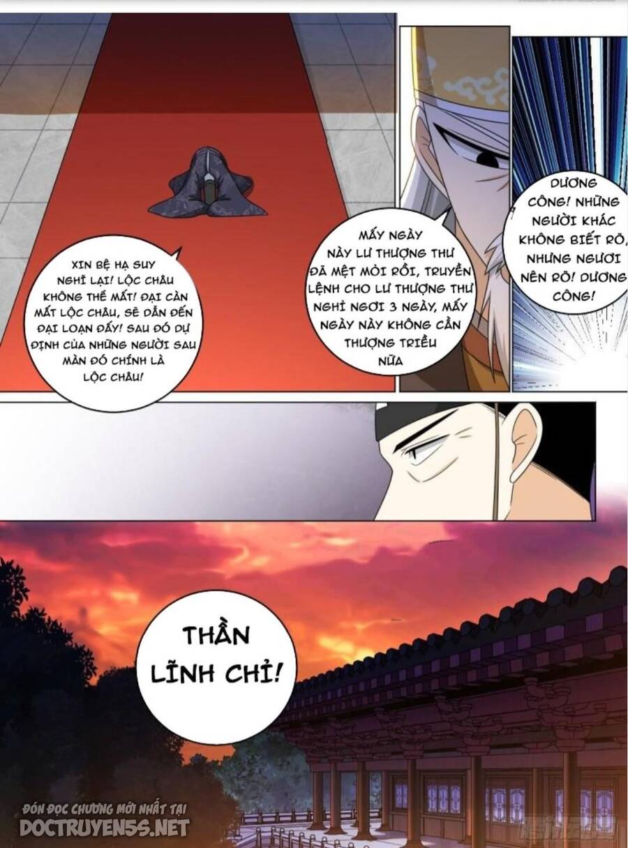 Ta Làm Kiêu Hùng Tại Dị Giới Chapter 163 - 9