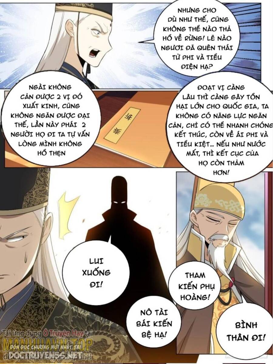 Ta Làm Kiêu Hùng Tại Dị Giới Chapter 172 - 5