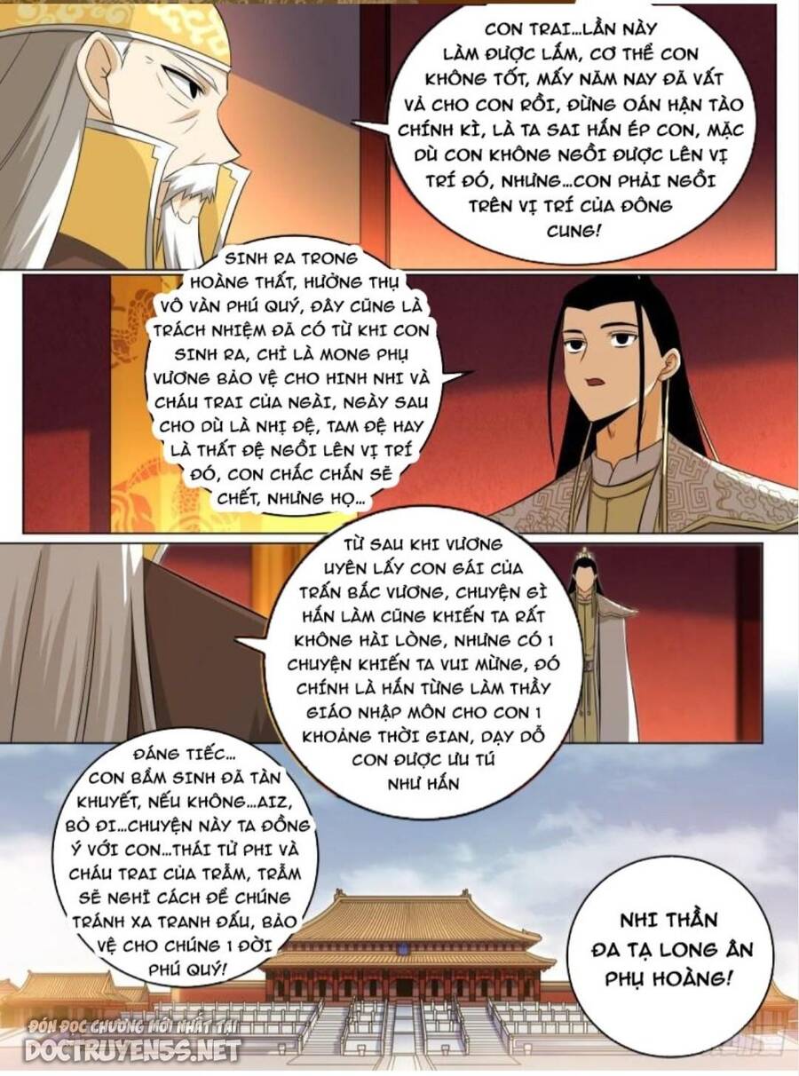 Ta Làm Kiêu Hùng Tại Dị Giới Chapter 172 - 6