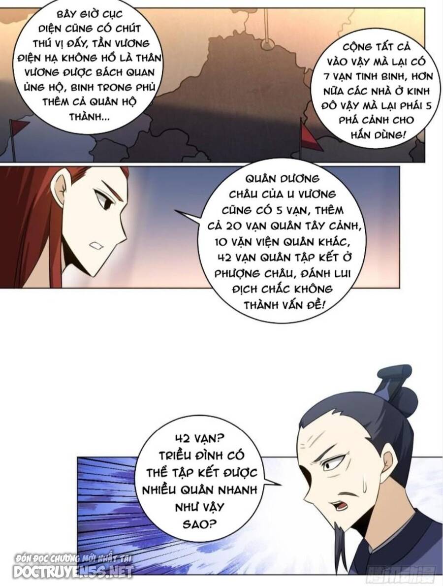 Ta Làm Kiêu Hùng Tại Dị Giới Chapter 175 - 6