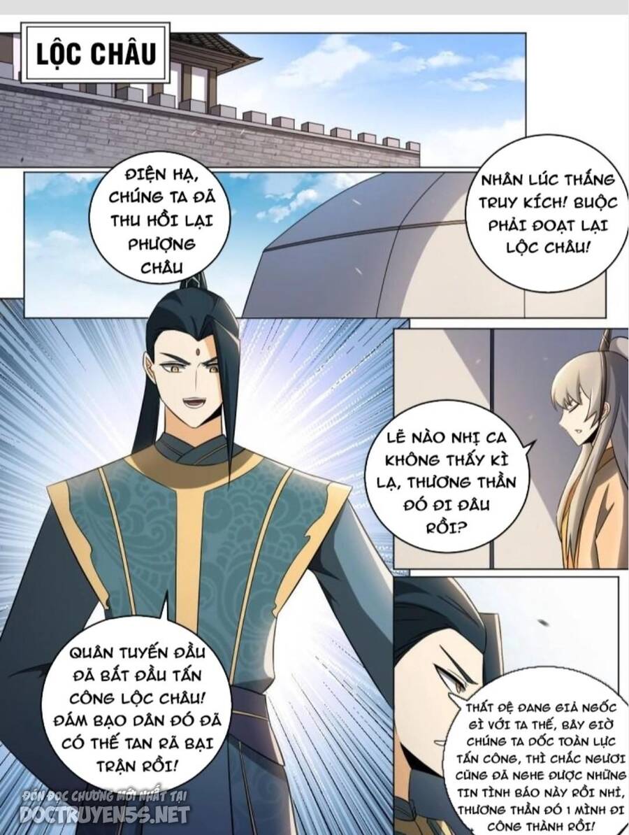 Ta Làm Kiêu Hùng Tại Dị Giới Chapter 187 - 1