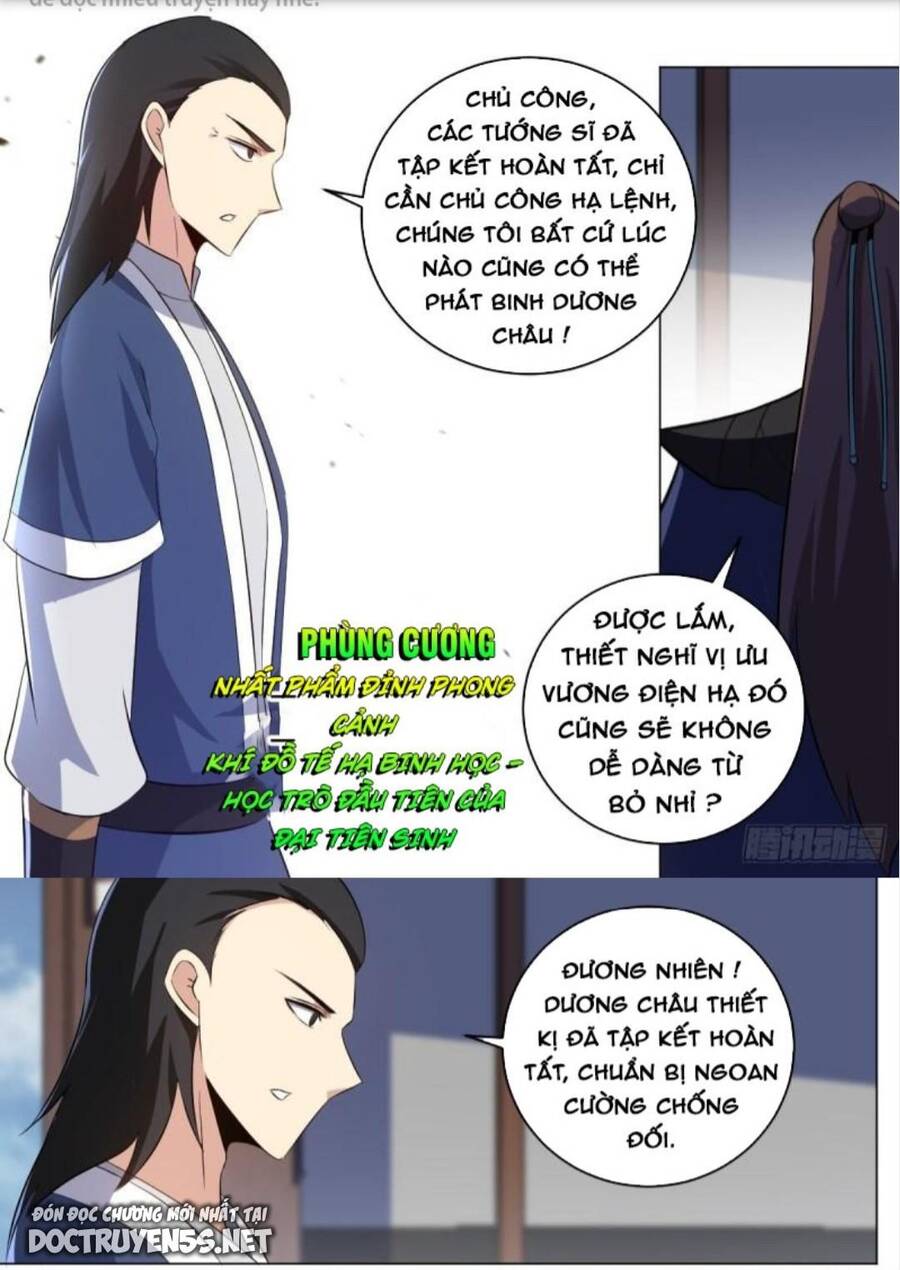 Ta Làm Kiêu Hùng Tại Dị Giới Chapter 264 - 6