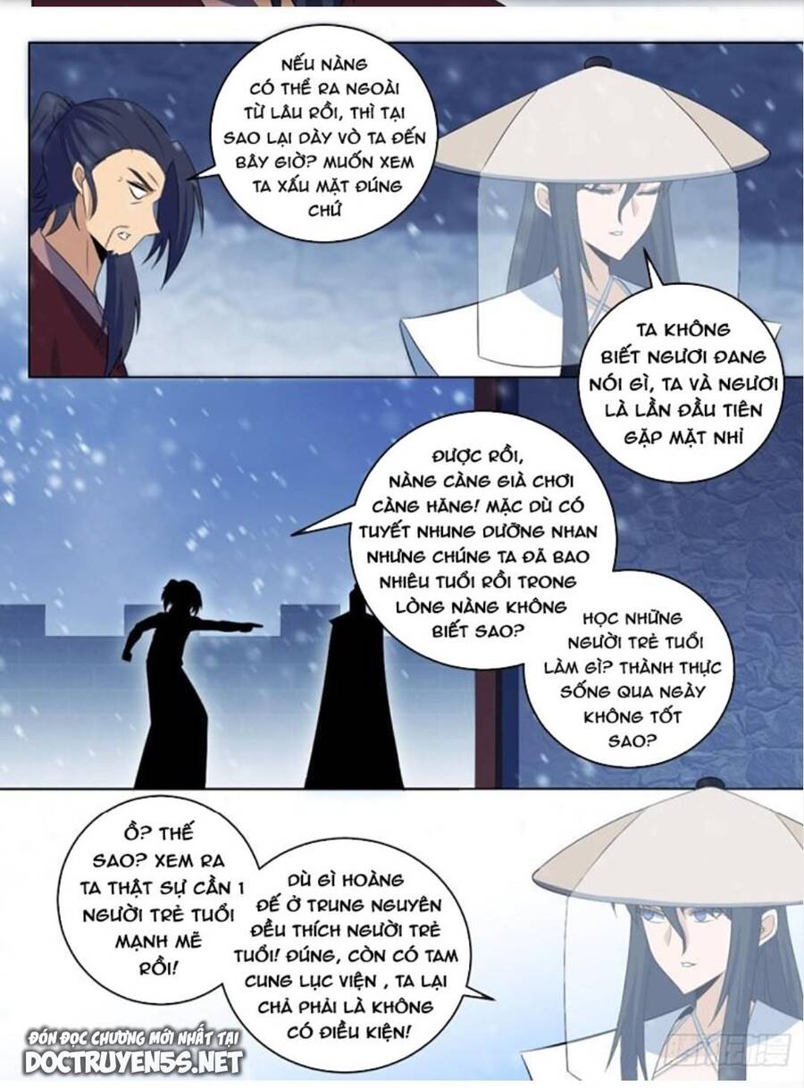 Ta Làm Kiêu Hùng Tại Dị Giới Chapter 286 - 9