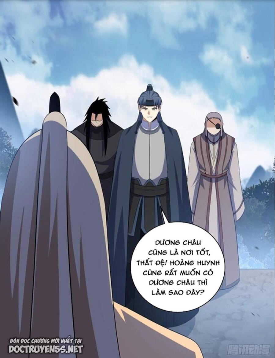 Ta Làm Kiêu Hùng Tại Dị Giới Chapter 288 - 1