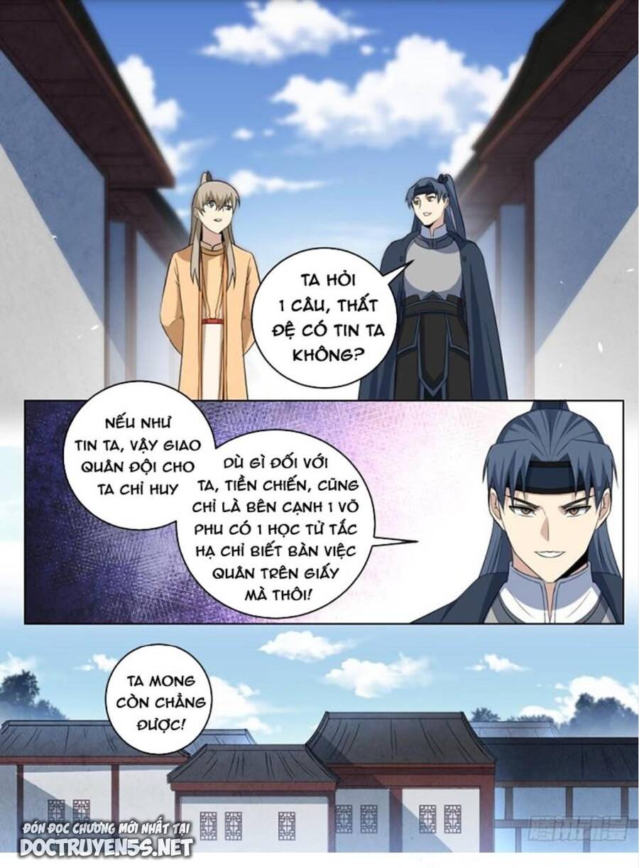 Ta Làm Kiêu Hùng Tại Dị Giới Chapter 288 - 3