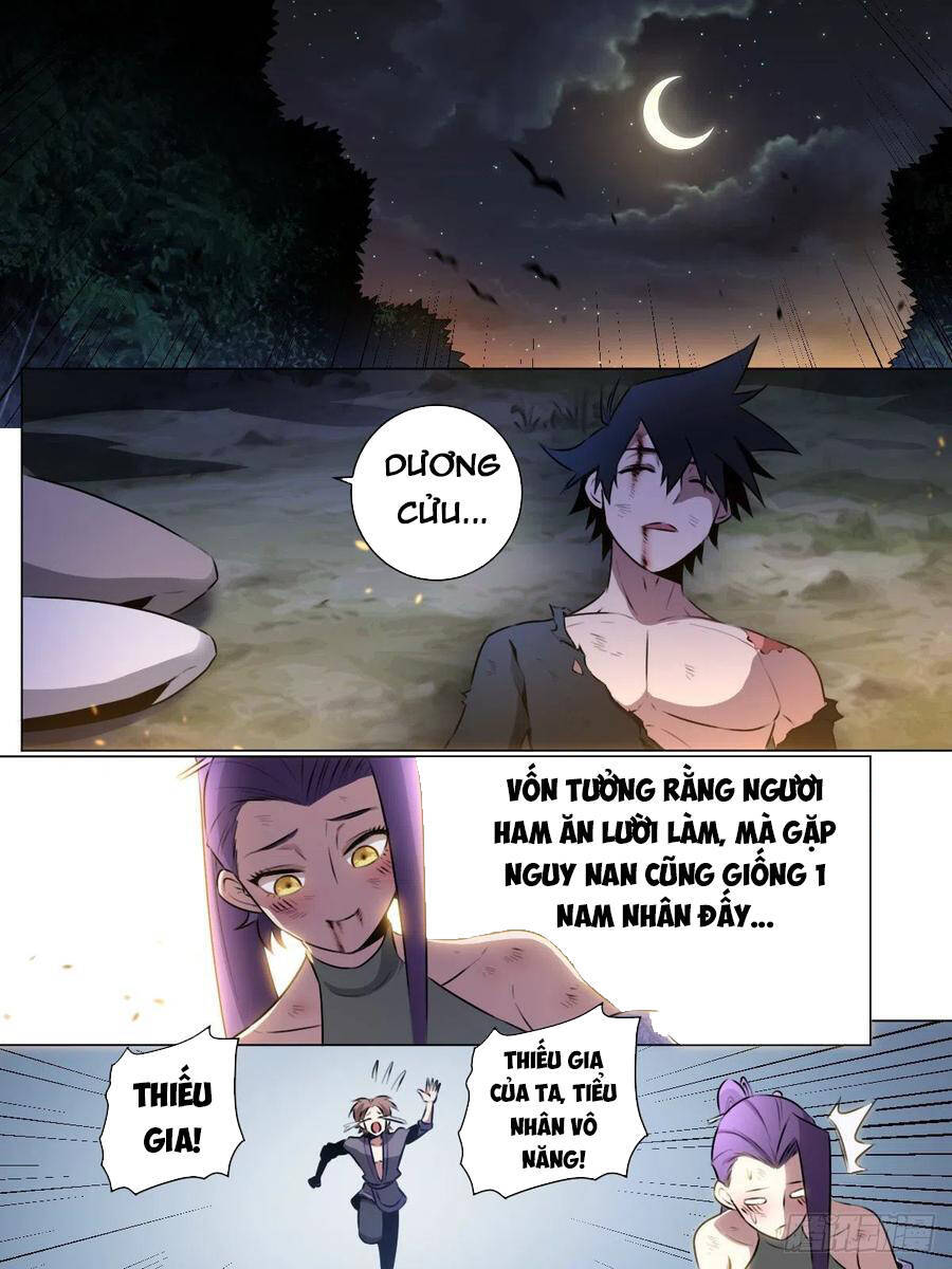 Ta Làm Kiêu Hùng Tại Dị Giới Chapter 30 - 4