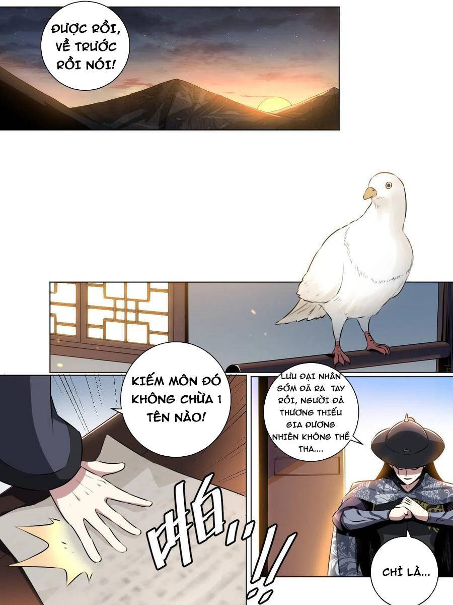 Ta Làm Kiêu Hùng Tại Dị Giới Chapter 30 - 6