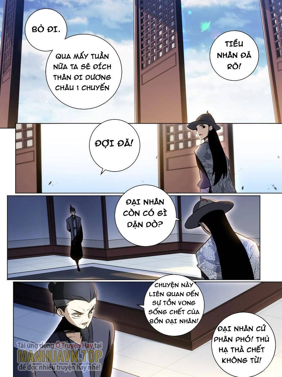 Ta Làm Kiêu Hùng Tại Dị Giới Chapter 30 - 8