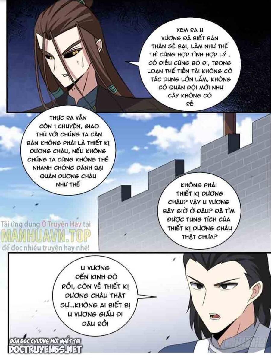 Ta Làm Kiêu Hùng Tại Dị Giới Chapter 303 - 4