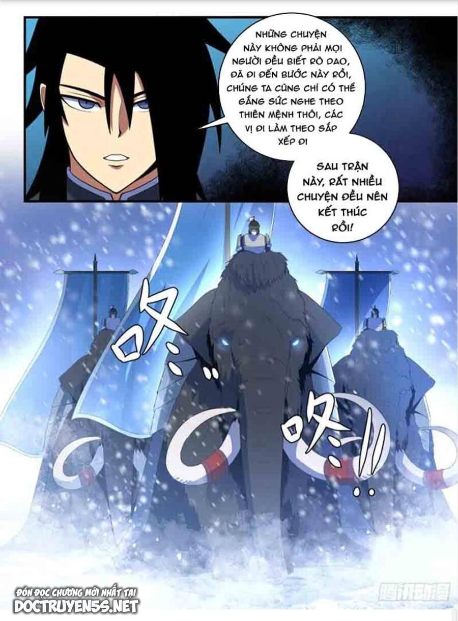 Ta Làm Kiêu Hùng Tại Dị Giới Chapter 307 - 9