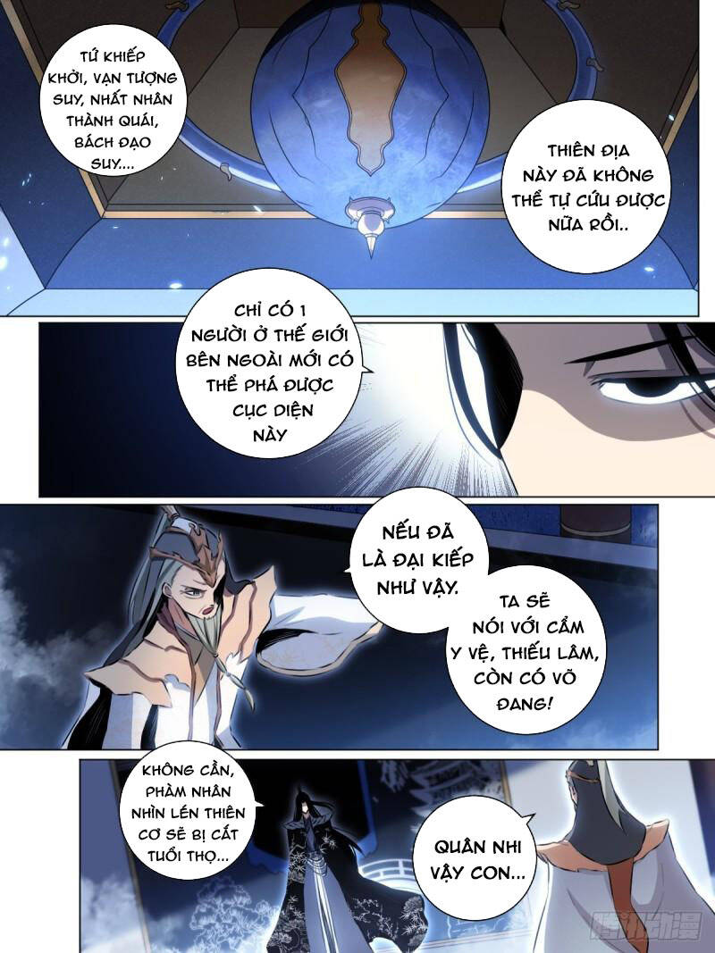 Ta Làm Kiêu Hùng Tại Dị Giới Chapter 32 - 4