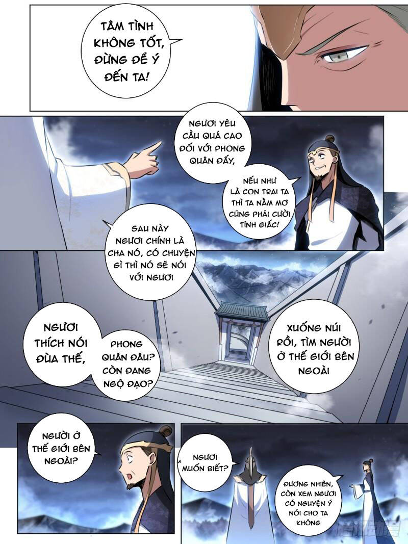 Ta Làm Kiêu Hùng Tại Dị Giới Chapter 32 - 9