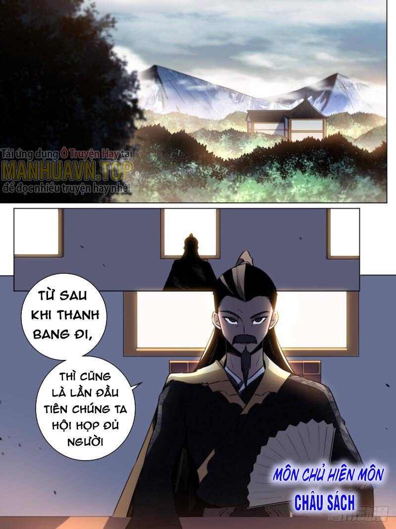 Ta Làm Kiêu Hùng Tại Dị Giới Chapter 33 - 8